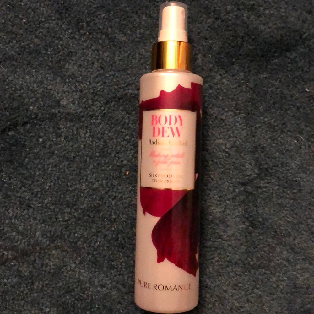 Body Dew Radiant Orchid